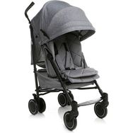 Baby Plus Galaxy Lüx Baston Grey Bebek Arabası