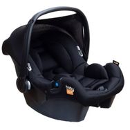 Baby Plus Snug 0-13 kg Siyah Oto Koltuğu