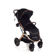 Baby Plus Street Siyah Bebek Arabası Puset
