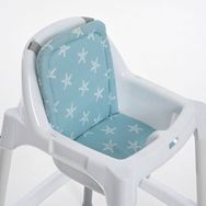 Baby Plus Yeşil Konfor Mama Sandalyesi Minderi