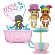 Baby Secrets Sürpriz Dönen Fincan Seti Figür