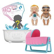 Baby Secrets Sürpriz Figür Araba Seti