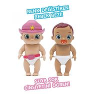 Baby Secrets Sürpriz Figür ve Sallanan At Seti