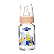 Baby Time BT074 125 ml Krem Klasik Cam Biberon