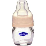 Baby Time BT111 Krem 30 ml Mini Cam Alıştırma Bardağı