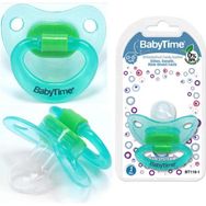 Baby Time Silikon Damaklı Akide Emzik