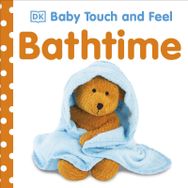 Baby Touch And Feel Bathtime-DK Yayıncılık