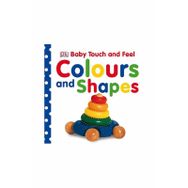 Baby Touch and Feel Colours and Shapes-DK Yayıncılık