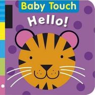 Baby Touch Buggy Book - Ladybird