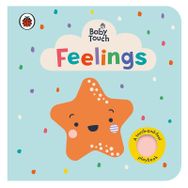 Baby Touch Feelings - Ladybird