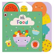 Baby Touch Food - Ladybird