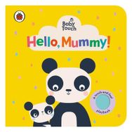Baby Touch Hello Mummy - Ladybird