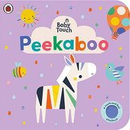 Baby Touch Peekaboo - Ladybird