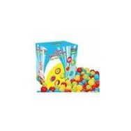 Baby Toys 100'lü 6 cm Bebek Oyun Havuzu Topları