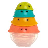 Baby Toys İç İçe Geçmeli Kaplumbağalar