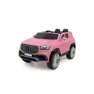 baby toys Pink Rover Kumandalı Akülü Araba – Pembe Gt 12v