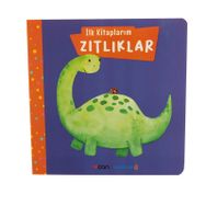Baby Toys Zıtlıklar Benim İlk Kitaplarım