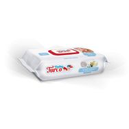 Baby Turco 12x90 Yaprak Beyaz Sabun Kokulu Islak Havlu