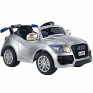 BABY2GO 2098 Gri Akülü Araba