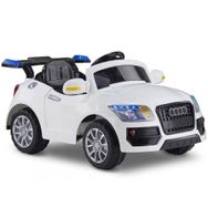 Baby2go 2099 Beyaz 12V Uzaktan Kumandalı Akülü Araba