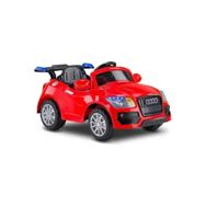 Baby2go 2099 Kırmızı 12V Uzaktan Kumandalı Akülü Araba