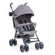 Baby2go 2214 Light Gri Baston Bebek Arabası