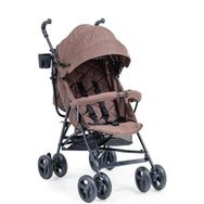 Baby2go 2214 Light Kahve Baston Bebek Arabası
