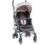 Baby2go 2311 Parma Lüx Baston Gri Bebek Arabası