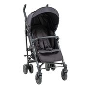 Baby2go 2311 Siyah Parma Lüx Baston Bebek Arabası