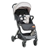 Baby2go 2315 Açık Gri Roma Cabin Bebek Arabası