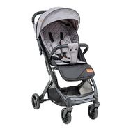 Baby2go 2315 Koyu Gri Roma Cabin Bebek Arabası