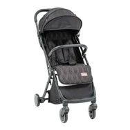 Baby2go 2316 Paris Kabin Sistem Siyah Bebek Arabası