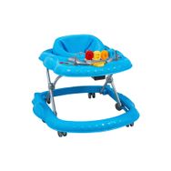 Baby2go 23841 Mavi Step Müzikli Yürüteç