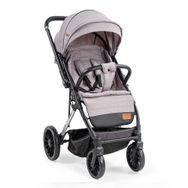 Baby2go 2422 GRI Daisy Tek Yönlü Gri Renk Bebek Arabası