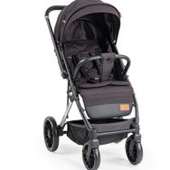 Baby2go 2422 / SYH Daisy Tek Yönlü Siyah Renk Bebek Arabası