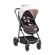 Baby2go Açık Gri Lizbon Travel Sistem Bebek Arabası