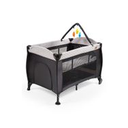 Baby2go Anemone 70x110 cm Açık Gri Oyun Parkı