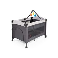 Baby2go Holly 70x110 Açık Gri Oyun Parkı