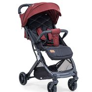 Baby2go Pegasus Cabin Kırmızı Bebek Arabası