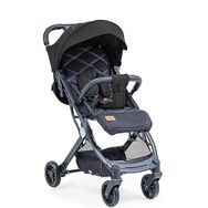 Baby2go Pegasus Cabin Siyah Bebek Arabası