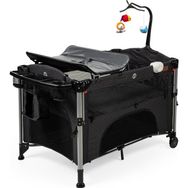 Baby2go Pelican 70x110 Siyah Anne Yanı Oyun Parkı