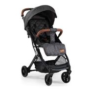 Baby2go Siyah Voyager Kabin Bebek Arabası