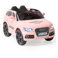 Baby2go Suv 12V Pembe Akülü Araba