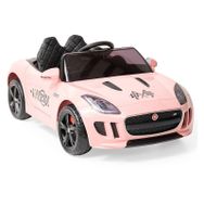 Baby2go Tiger 12V Pembe Akülü Araba