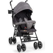 Baby2go Verona Siyah Baston Bebek Arabası