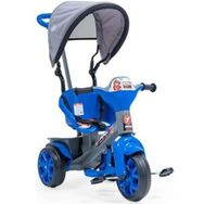 Baby2go Yogi Mavi Üç Teker Bisiklet