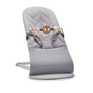 Babybjorn Antrasit Bliss Petal Cotton Oyuncaklı Ana Kucağı