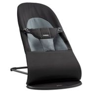 BabyBjorn Balance Soft Black Dark Grey Ana Kucağı