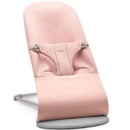 Babybjorn Bliss Cotton 3D Jersey Oyuncaklı Ana Kucağı