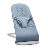 Babybjorn Bliss Petal Cotton Blue Ana Kucağı